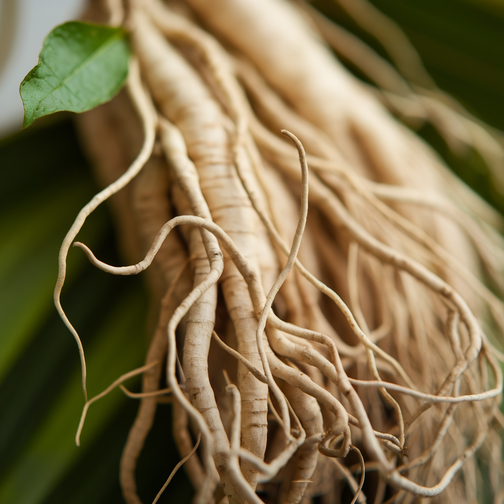 Ginseng Root